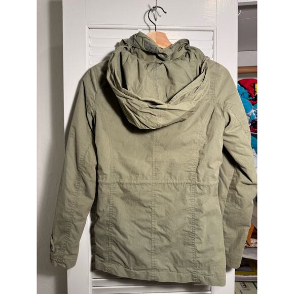 Rip Curl Army Green Jacket, XS - Picture 13 of 14